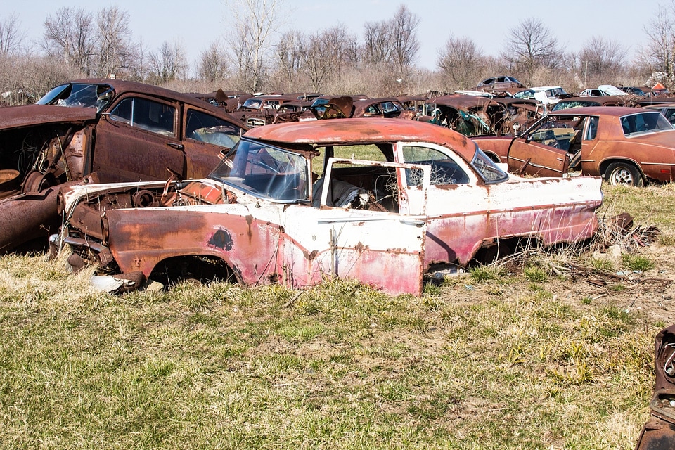 Autos cars obsolete
