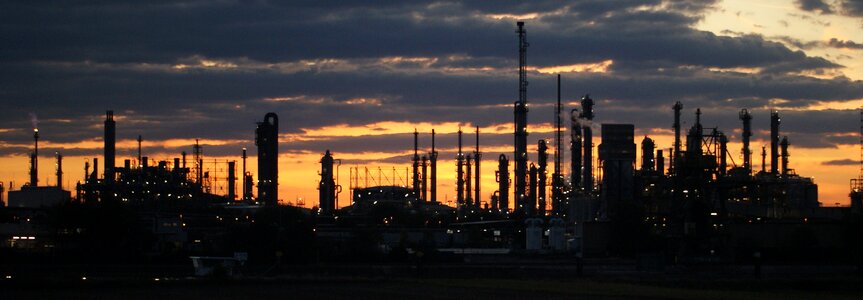 Sky panoramic image industry