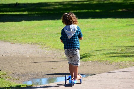 Leisure outdoors fun photo