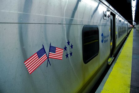 Metro new york nyc