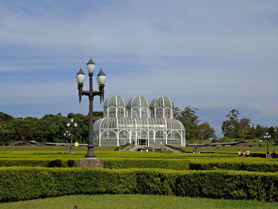 Curitiba brazil tourism