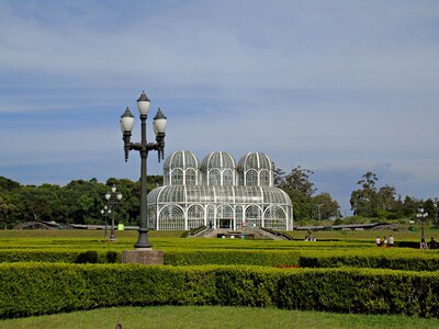 Curitiba brazil tourism