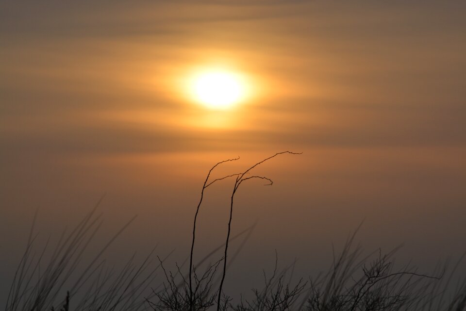 Sky sun light photo