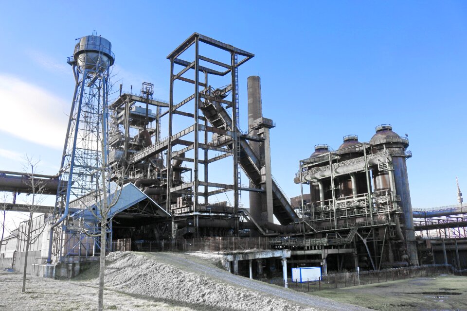 Mill steel technology