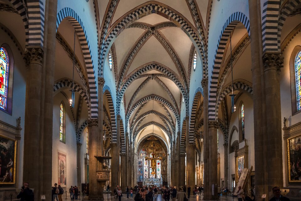 Travel religion arch