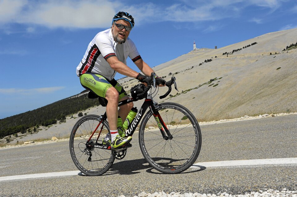 Road sports adventure