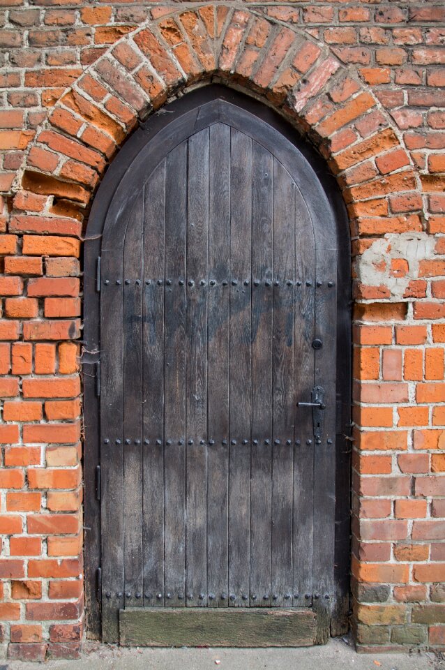 The door architecture gateway
