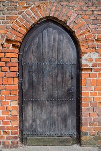 The door architecture gateway photo