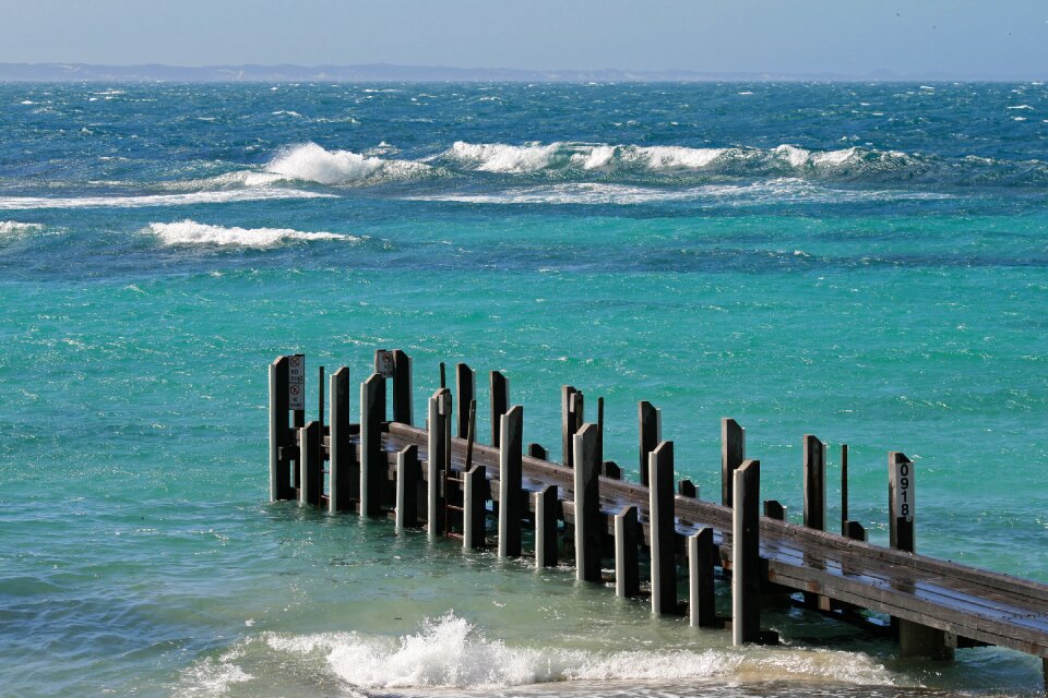 Beach seashore coast
