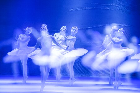 Ballet performance dance