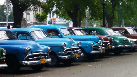 Wheel cuba old car