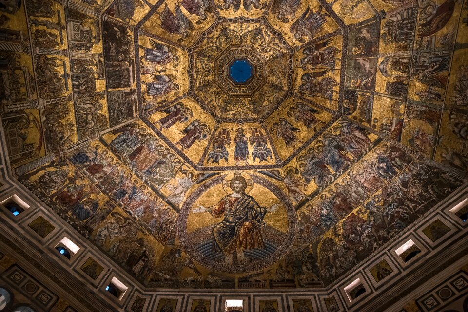 Dome religion within