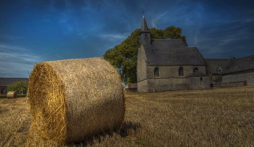 Harvest catholic quiet