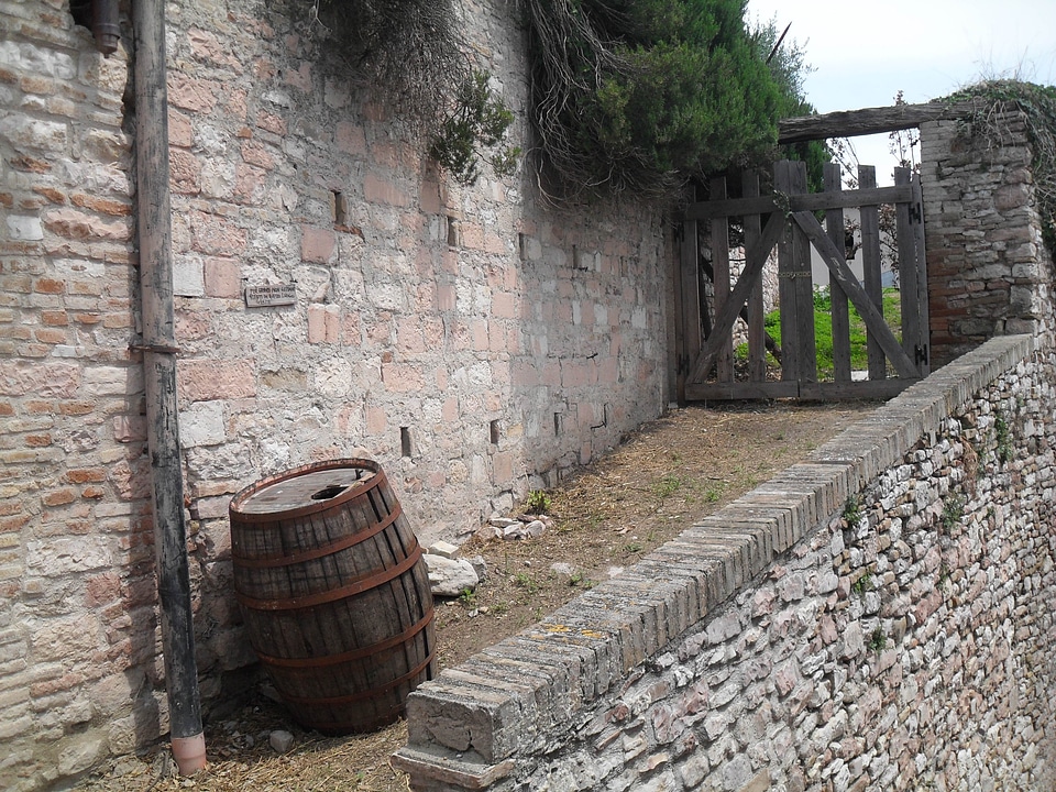 Italy architecture building