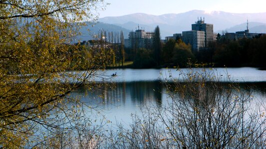 River outdoors seepark