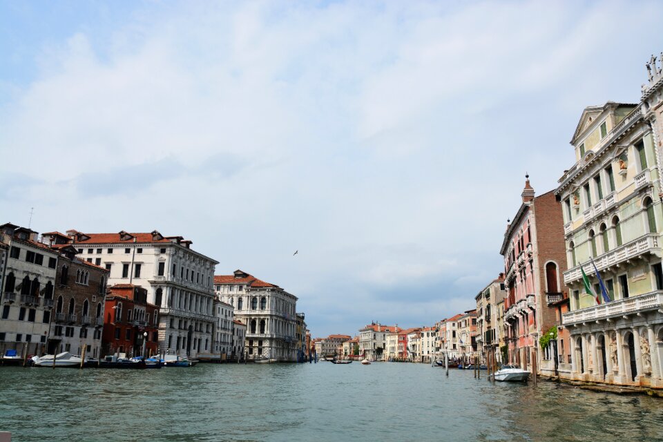 Old city venice