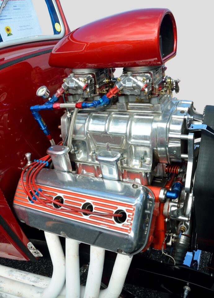 Technology vehicle power