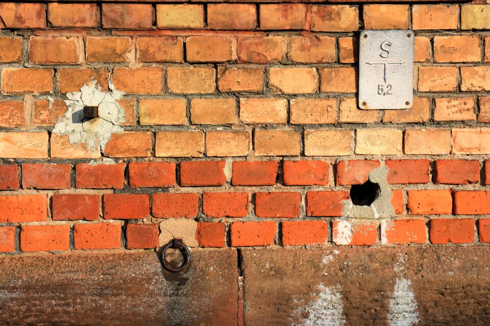 Stone background masonry