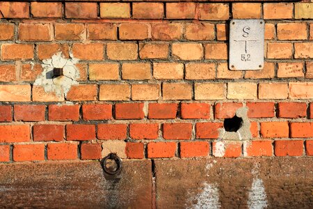 Stone background masonry