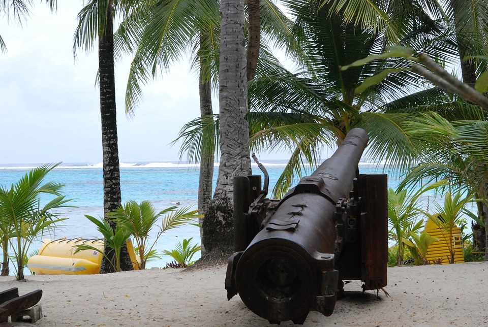Weapon military defence