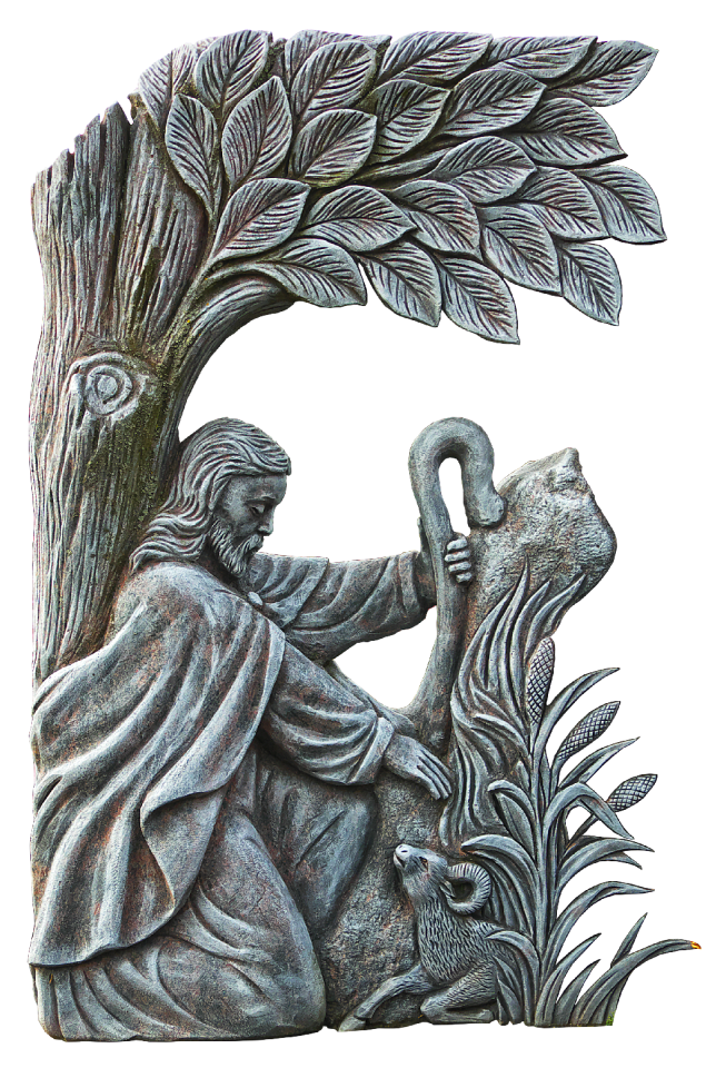 Religion religious stone figure