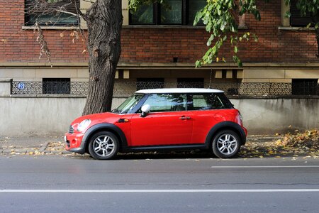 Pavement cooper smart