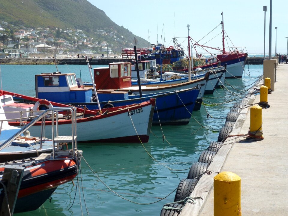 Kalk bay south africa