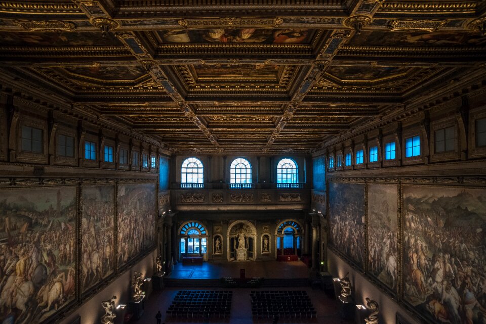 Palazzo vecchio building old