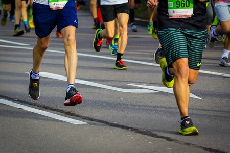 Fit fitness fun run