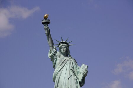Travel usa statue of liberty