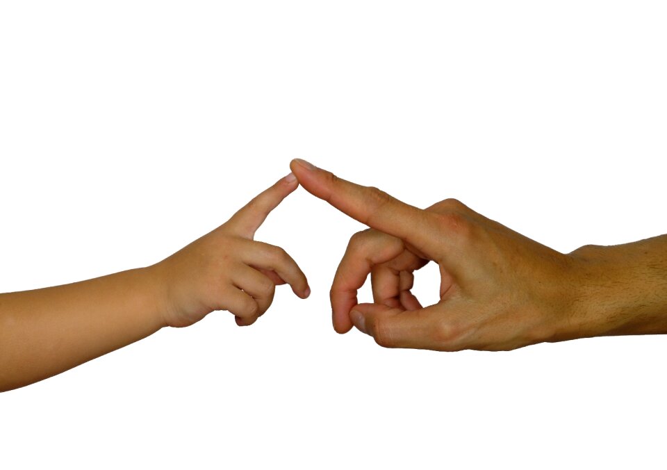 Affection connectedness child