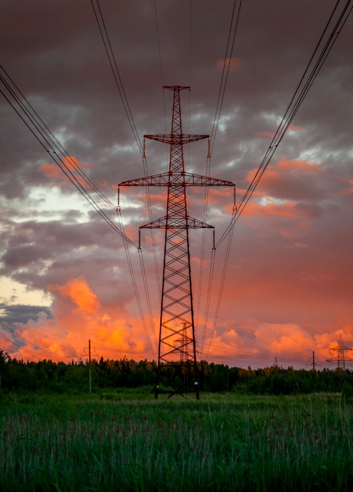 Energy sky lap