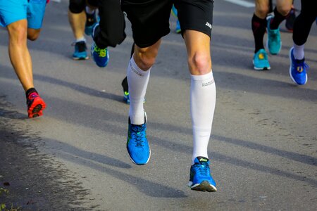 Fit fitness fun run