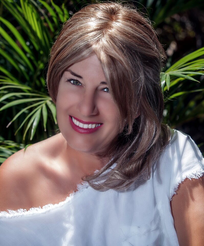 People smile model