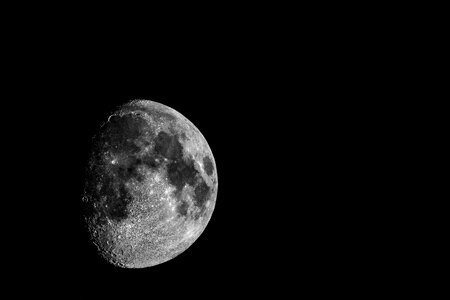 Crater apollo eclipse photo