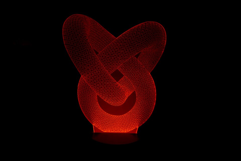 Symbol abstract modern art