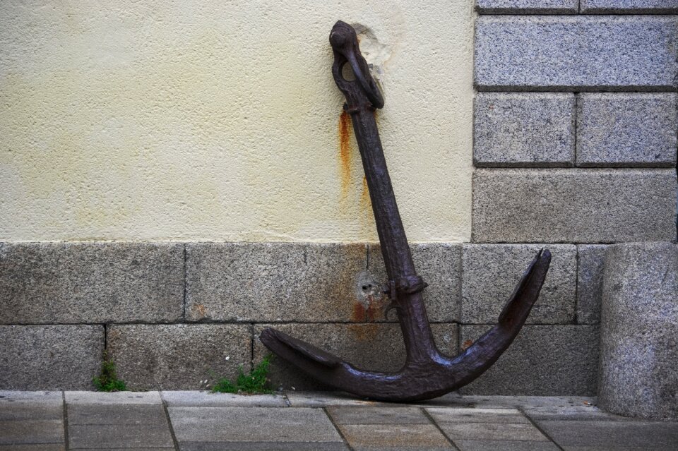 Architecture no person anchor