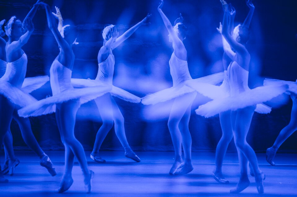 Ballet performance dance