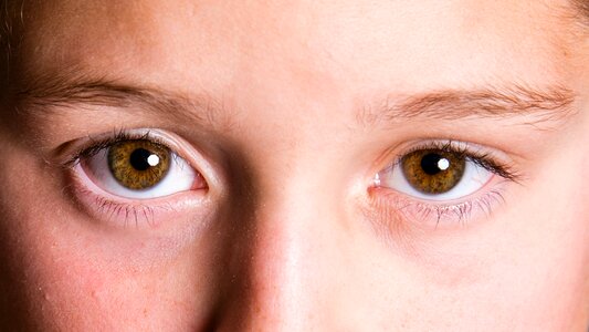 Beautiful eyes