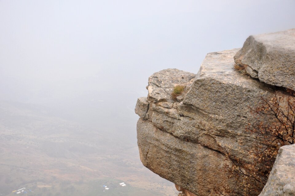 Travel marine canyon