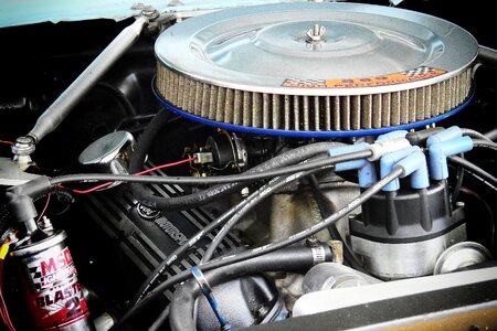Ford mustang mustang air filter