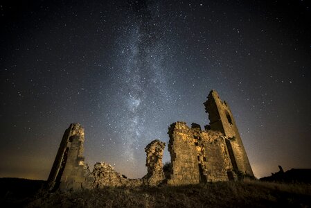 Panoramic outdoors via lactea photo