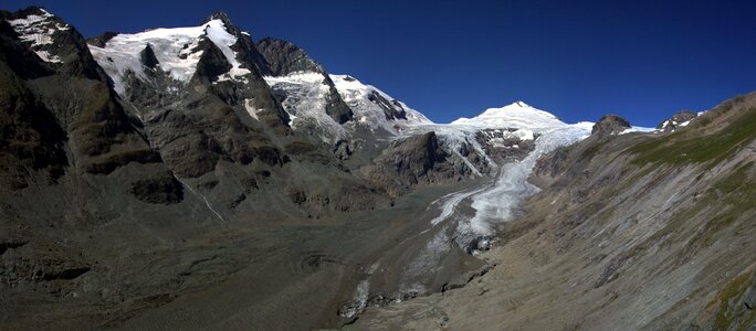 Ice hike grossglockner