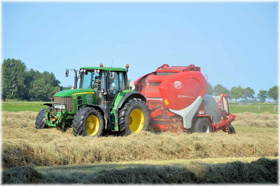 Farm ranch equipment