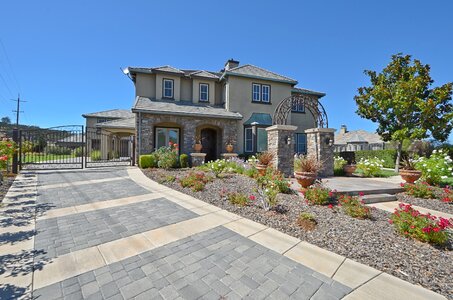 Luxury outdoors