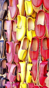 Wallpaper color shoes