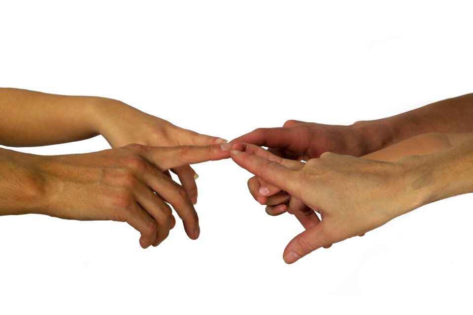 Community together family