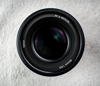 85mm 1 8 g aperture