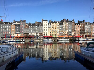 Sea boat france
