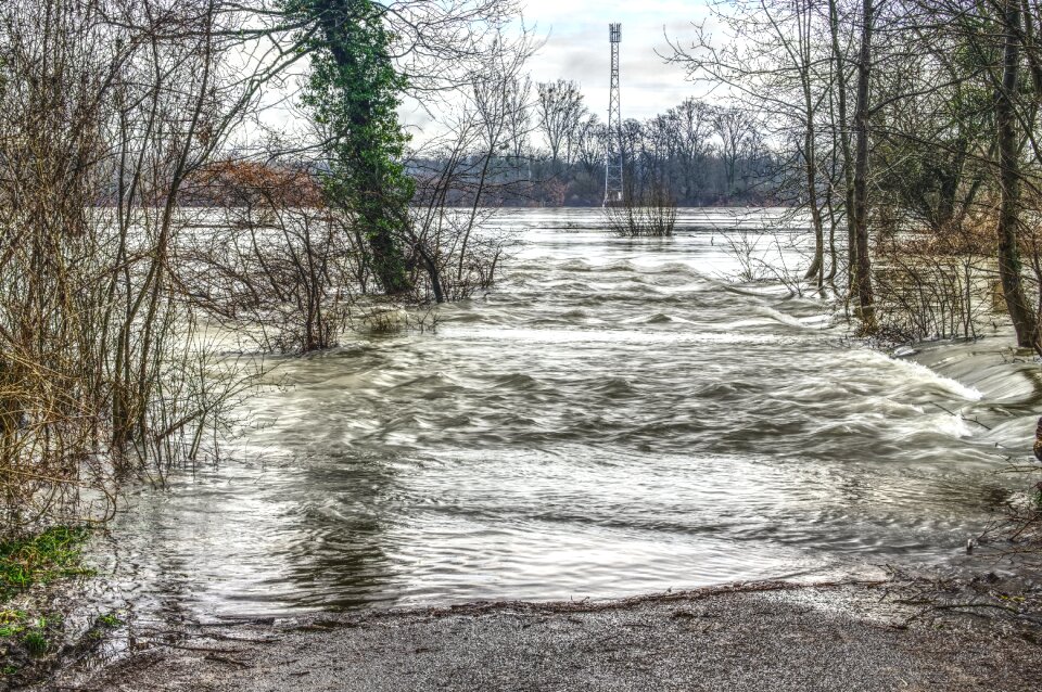 Flooding flooded risk